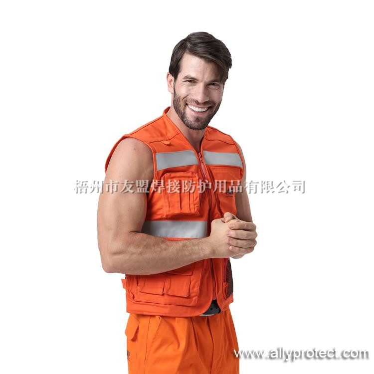 AP-3730 防火阻燃焊接背心