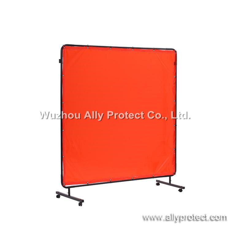 AP-6066/AP-6088 Orange Vinyl Welding Screen